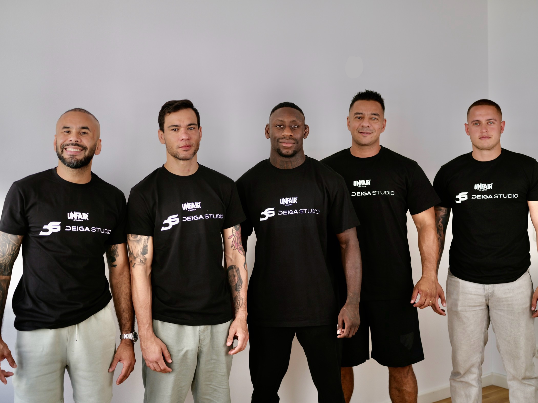 Das DEIGA Team